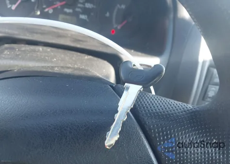 2003 Mazda Protege Dx/Es/Lx from USA, damaged, VIN JM1BJ225130170267